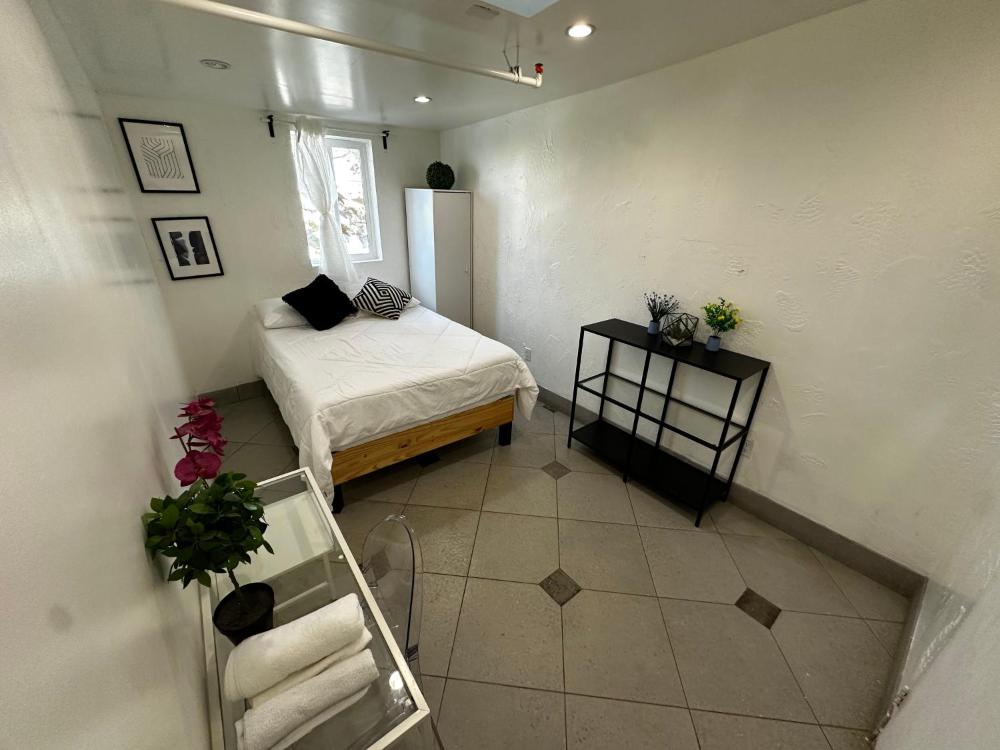 Double Room interior